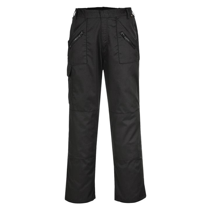 C887 - Εργατικό παντελόνι με ελαστική μέση