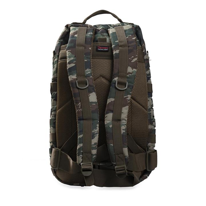 Σακίδιο πλάτης laser-cut  30/40 lt Survivors