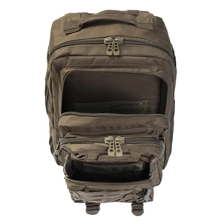 Σακίδιο πλάτης laser-cut  30/40 lt Survivors