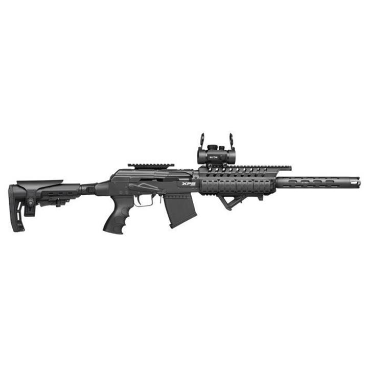 ΚΑΡΑΜΠΙΝΑ KRAL XPS BLACK Tactical