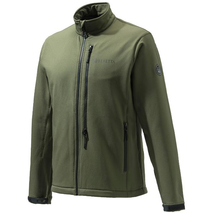 0715 Beretta Kolyma Fleece Jacket 0715 Green