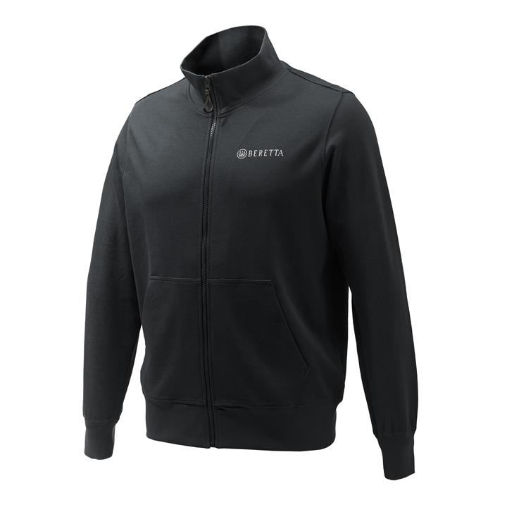 0999 Beretta Team Sweatshirt  Black