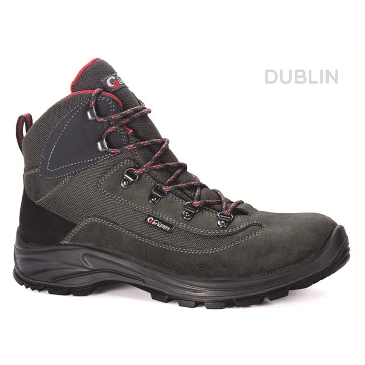 Άρβυλο μεσαίου ύψους Dublin Tex