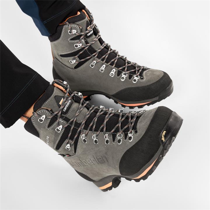 ZAMBERLAN 1110 Baltoro Lite Gtx GORE-TEX Graphite/Black