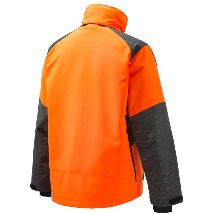 Beretta Alpine Active Jacket 0402 Blaze Orange