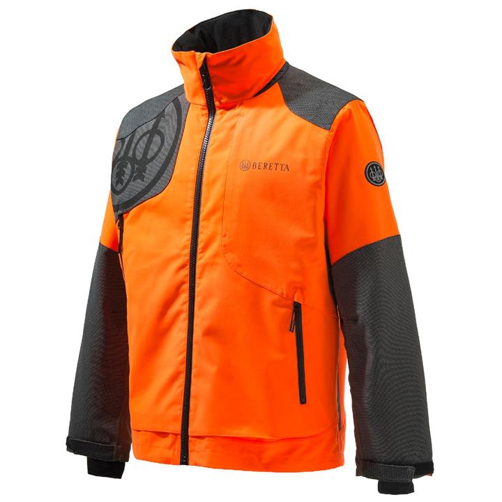 Beretta Alpine Active Jacket 0402 Blaze Orange