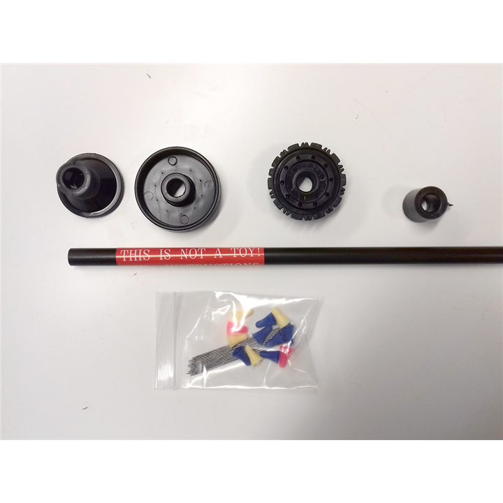 ΦΥΣΟΚΑΛΑΜΟ BLACKBIRD BLOWGUN 40''