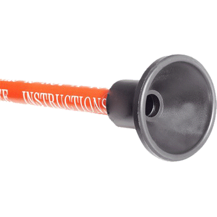 ΦΥΣΟΚΑΛΑΜΟ BLACKBIRD BLOWGUN 40''