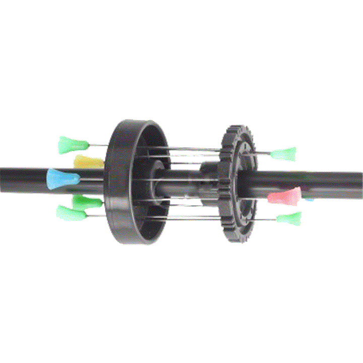 ΦΥΣΟΚΑΛΑΜΟ BLACKBIRD BLOWGUN 40''