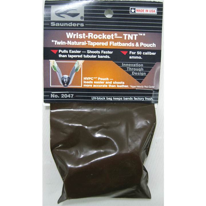 ΛΑΣΤΙΧΑ ΣΦΕΝΤΟΝΑΣ, SAUNDERS ROCKET PRO