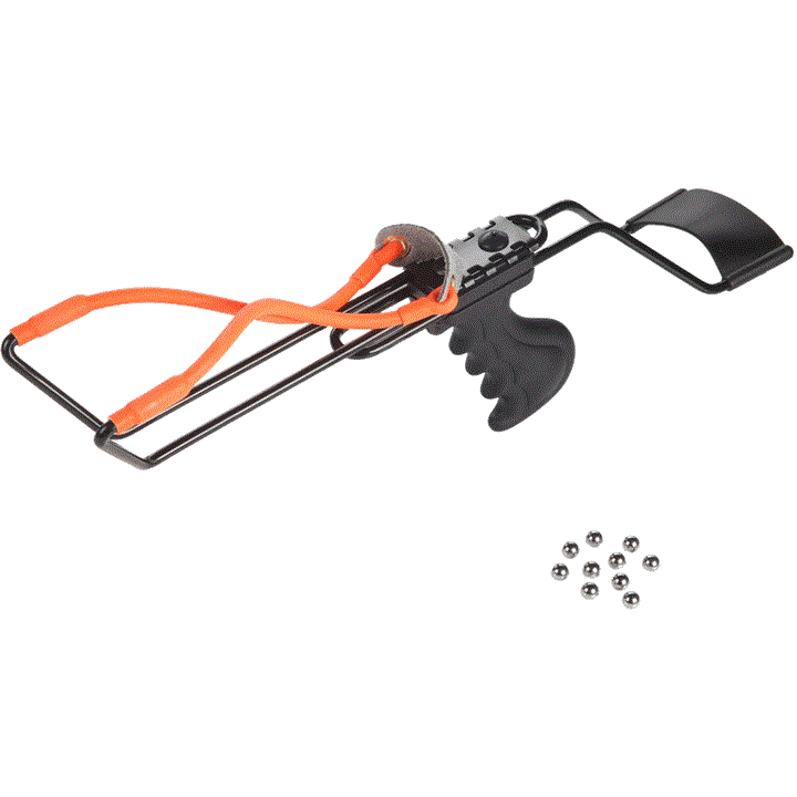 ΣΦΕΝΔΟΝΑ BLACKBIRD POWERSLINGSHOT