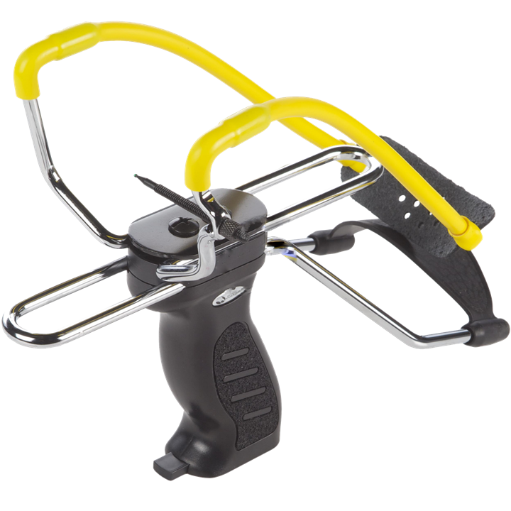 ΣΦΕΝΔΟΝΑ BLACKBIRD PRO with support, BK