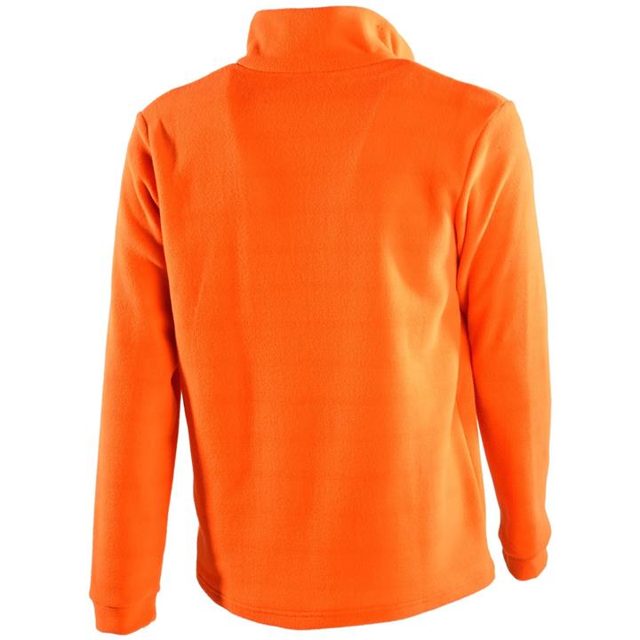 Univers Fleece Polo Neck