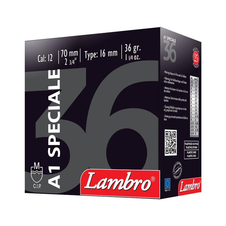 Lambro A1 Speciale 36gr