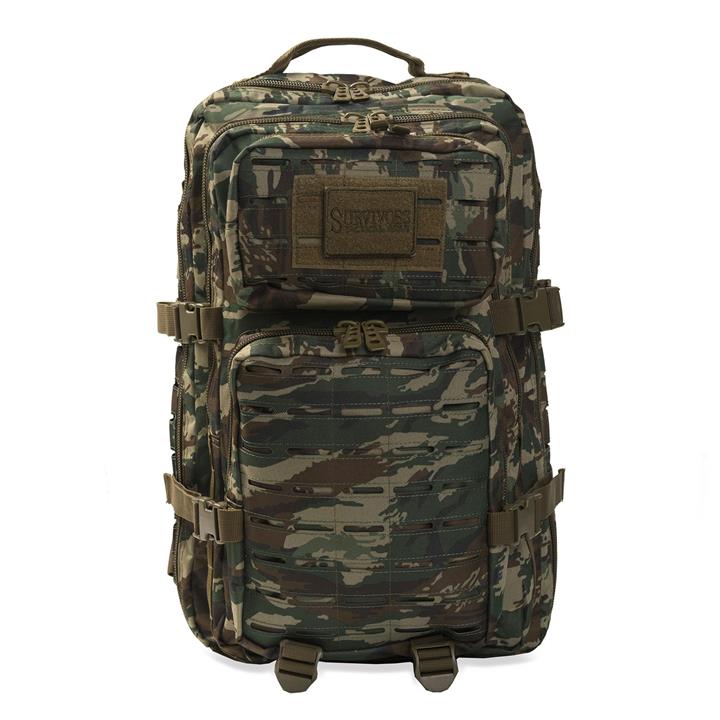 Σακίδιο πλάτης laser-cut  45/55 lt Survivors