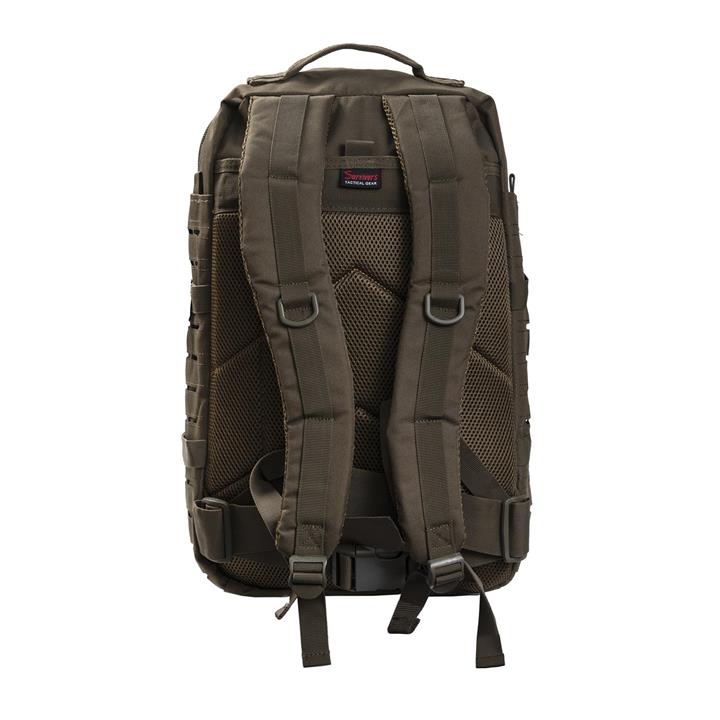 Σακίδιο πλάτης laser-cut  45/55 lt Survivors