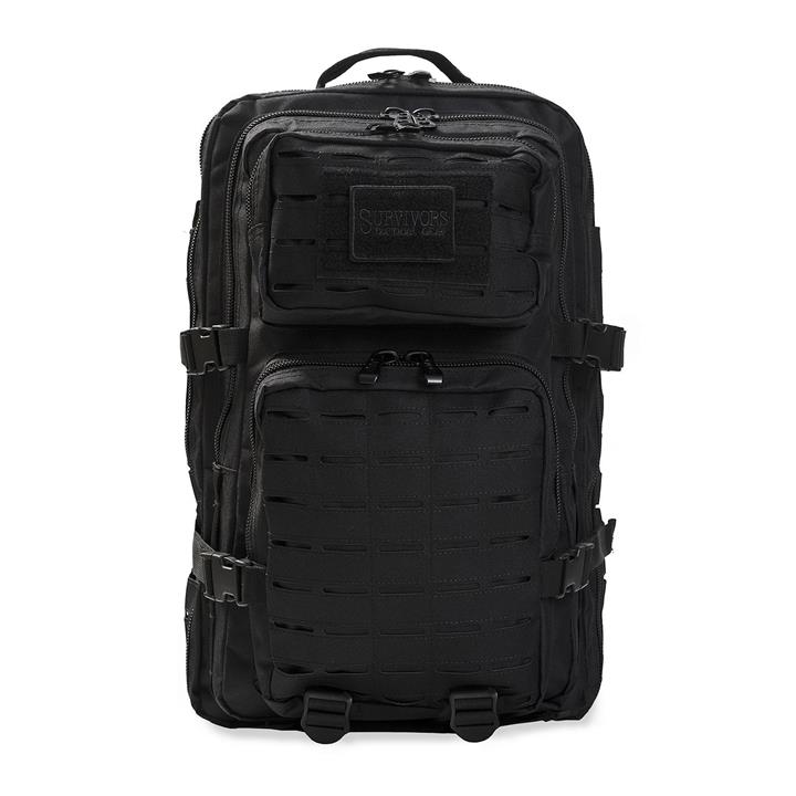 Σακίδιο πλάτης laser-cut  45/55 lt Survivors