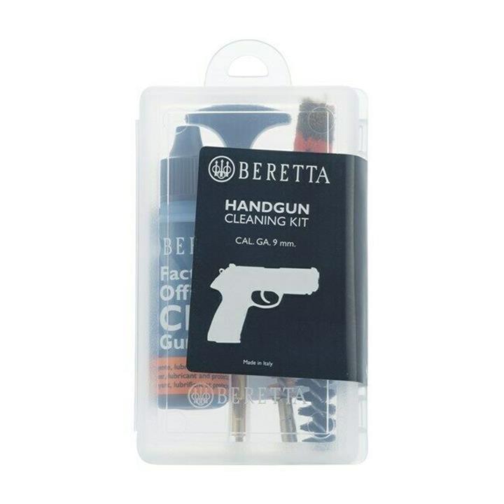 5119 Σετ Beretta καθαρισμού πιστολιών 9mm
