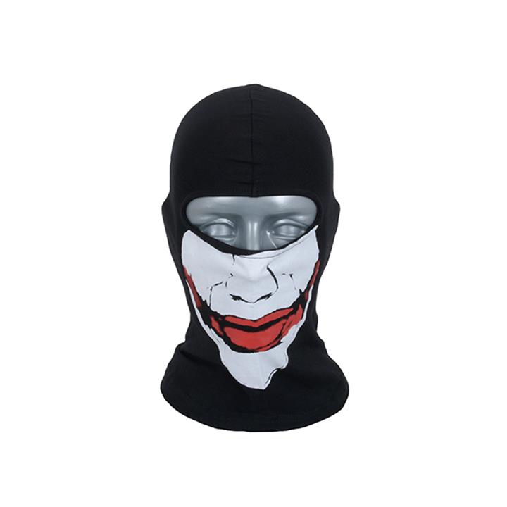 Μάσκα full face SMILE balaclava type JOKER 