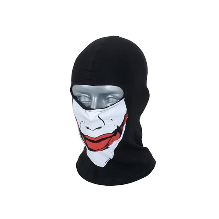 Μάσκα full face SMILE balaclava type JOKER 