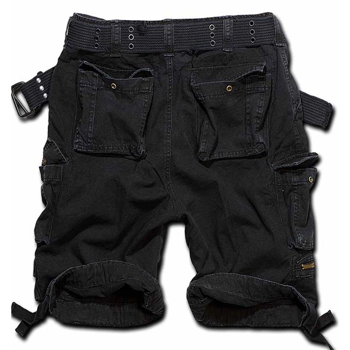 Βερμούδα brandit savage shorts black