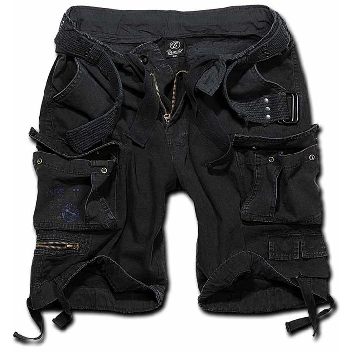 Βερμούδα brandit savage shorts black
