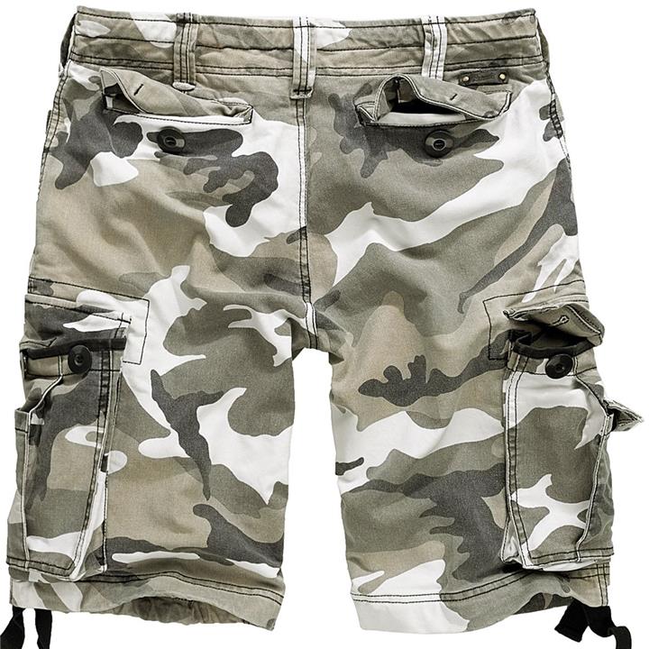 Βερμούδα BRANDIT VINTAGE CLASSIC SHORTS URBAN