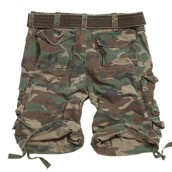 Βερμούδα SURPLUS DIVISION SHORTS WOODLAND