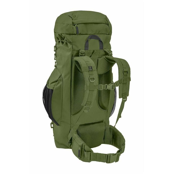 Σακίδιο Brandit Aviator 65 λαδί