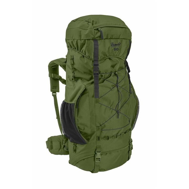 Σακίδιο Brandit Aviator 65 λαδί