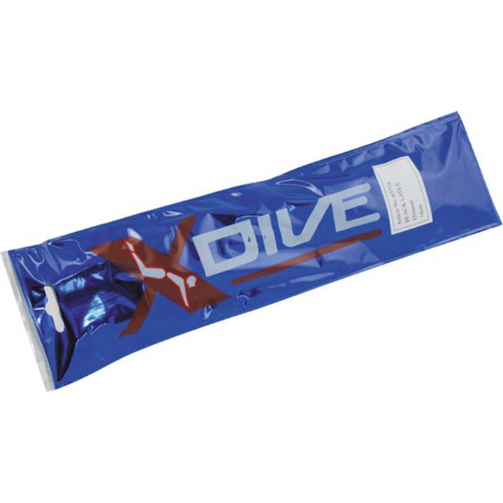 Λάστιχα PURE LATEX Μαύρα 2τμχ με σπείρωμα