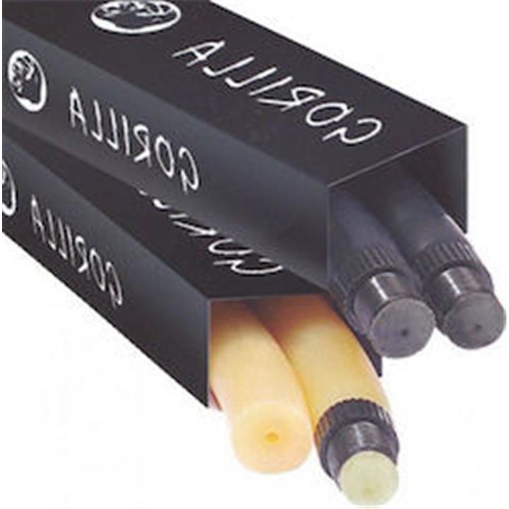 Λάστιχα PURE LATEX Κόκκινα 2τμχ με σπείρωμα