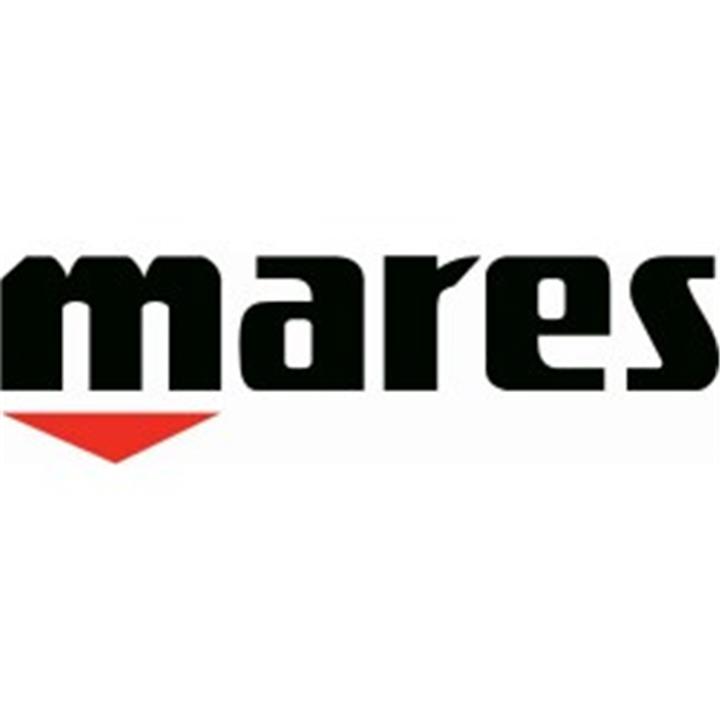 Mares S-Power Λάστιχο με Ρακόρ Ζεύγος 16mm x 30cm 2 τμχ