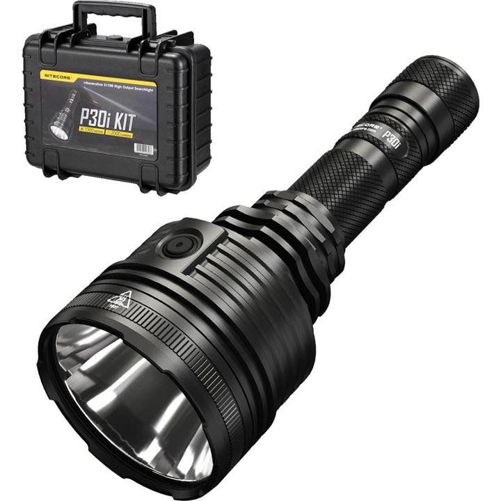 NiteCore Φακός Μπαταρίας Led 2000lm Precise P30i