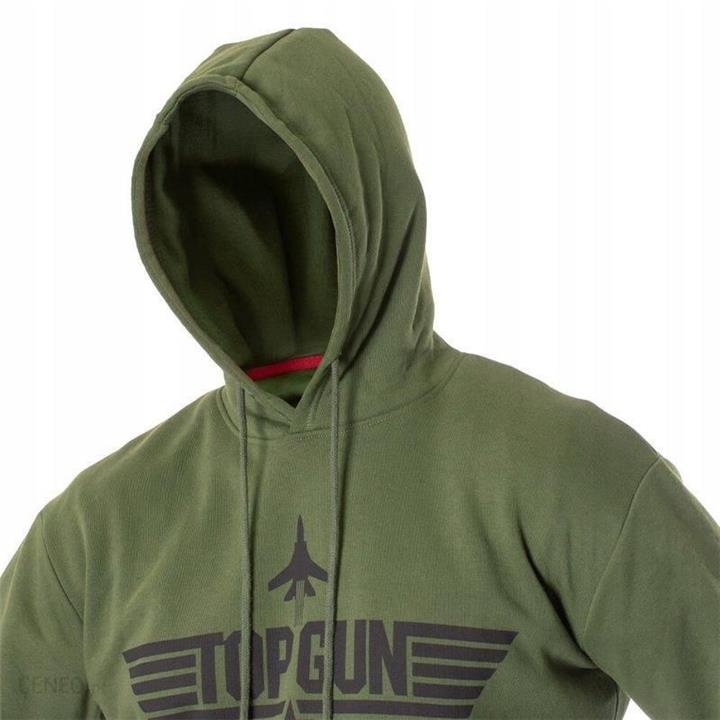 Φούτερ Top-Gun MIL-TECH OLIVE