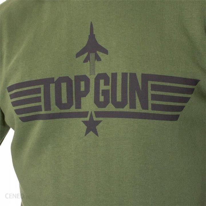 Φούτερ Top-Gun MIL-TECH OLIVE