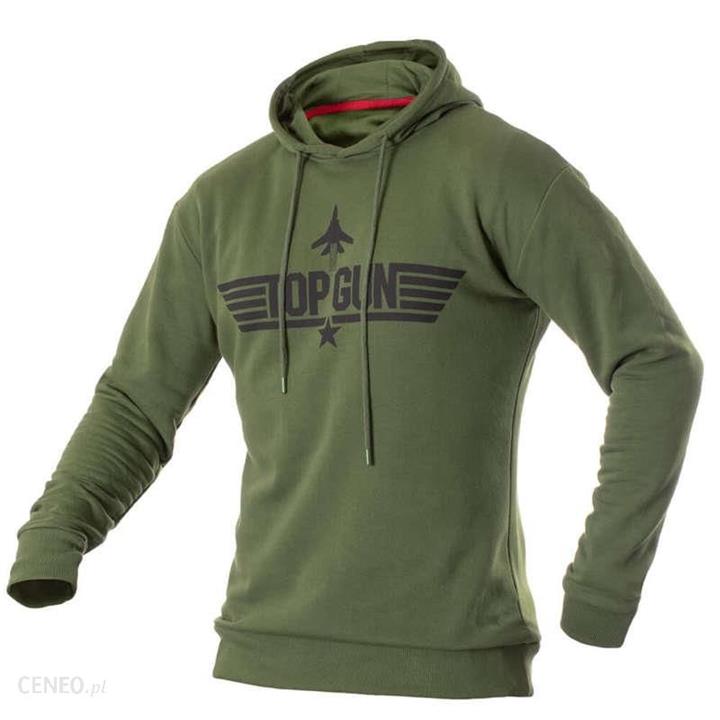 Φούτερ Top-Gun MIL-TECH OLIVE