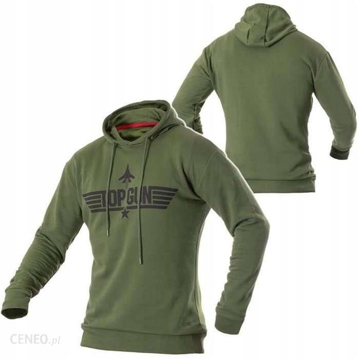 Φούτερ Top-Gun MIL-TECH OLIVE
