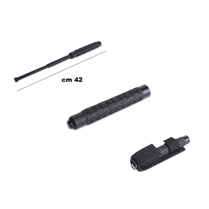 Mil-Tec -Γκλόπ τηλεσκοπικό με θήκη - 16" / 41 cm - 16215000