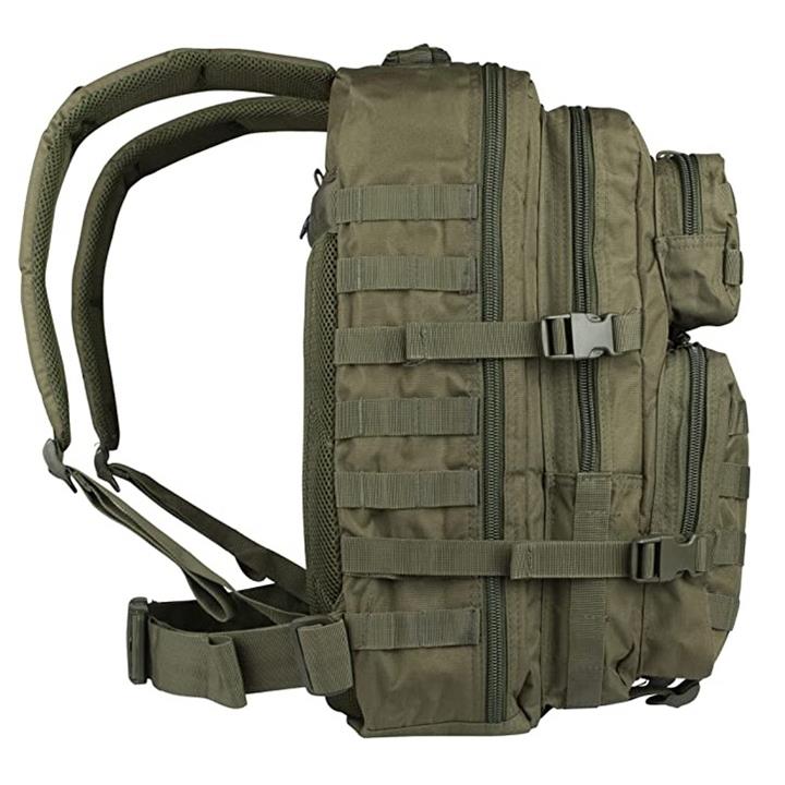 Mil-Tec Backpack US Assault Small Olive 20lt