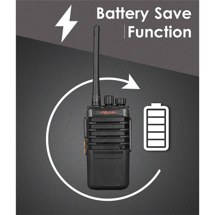 CD328 Walkie Talkie Voice Hopping Frequency Compander