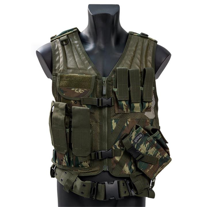 Γιλέκο Επιχειρησιακό Εξάρτησης Magnum