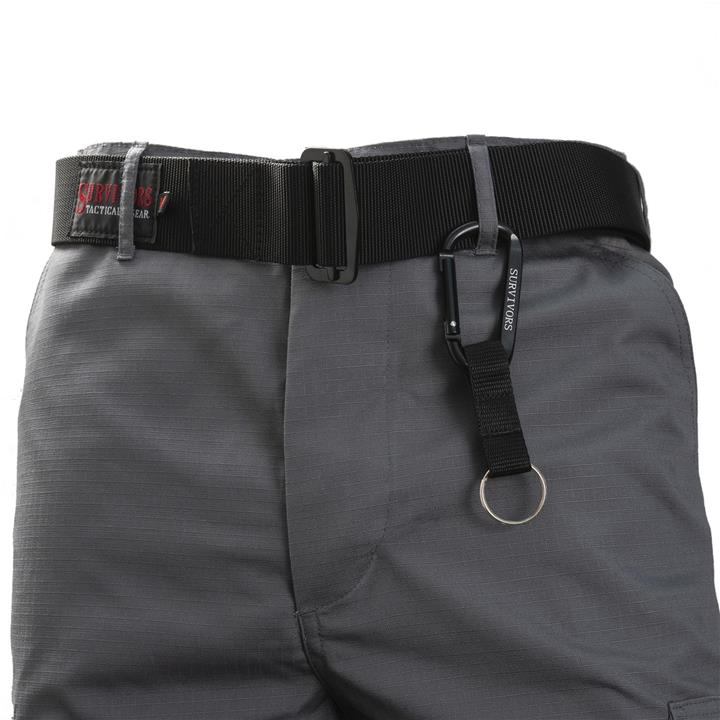 Κρίκοι επιχειρησιακοί αλουμινίου μεγάλης αντοχής (carabiner)