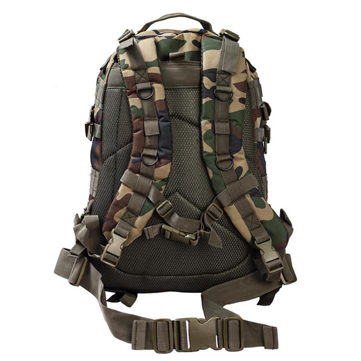 Σακίδιο πλάτης Παραλλαγής 55lt Survivors