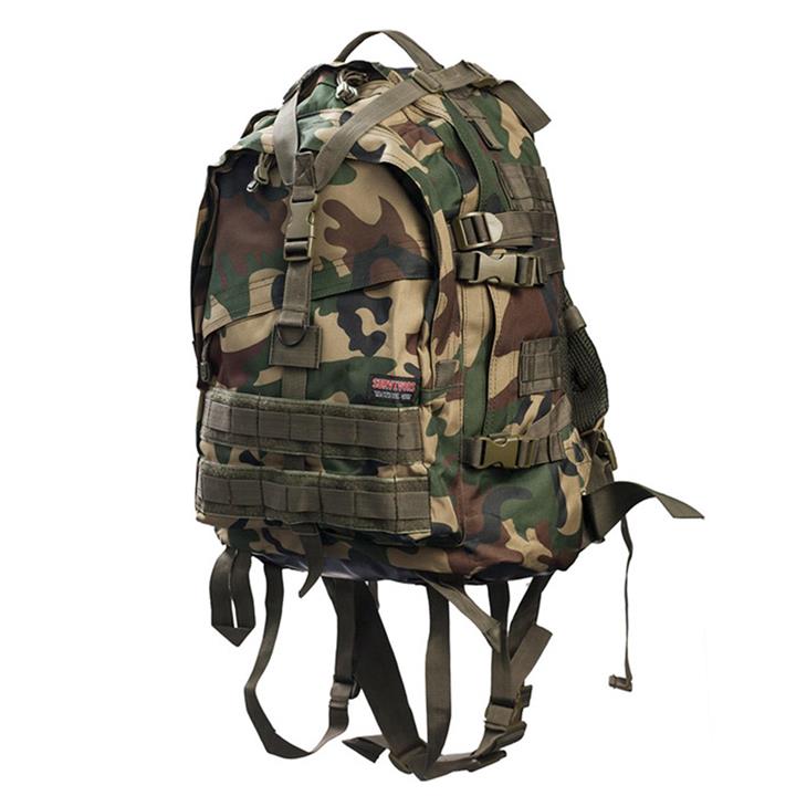 Σακίδιο πλάτης Παραλλαγής 55lt Survivors