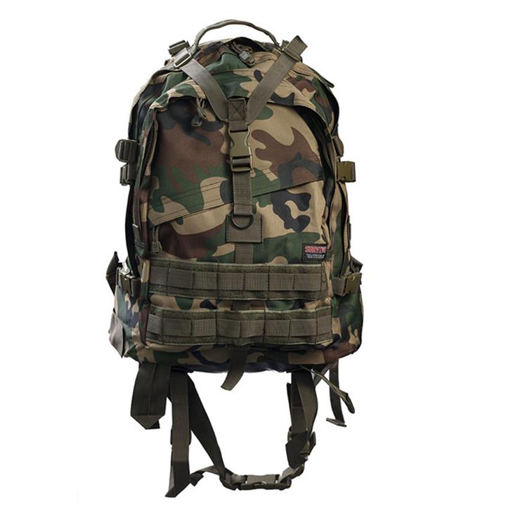 Σακίδιο πλάτης Παραλλαγής 55lt Survivors