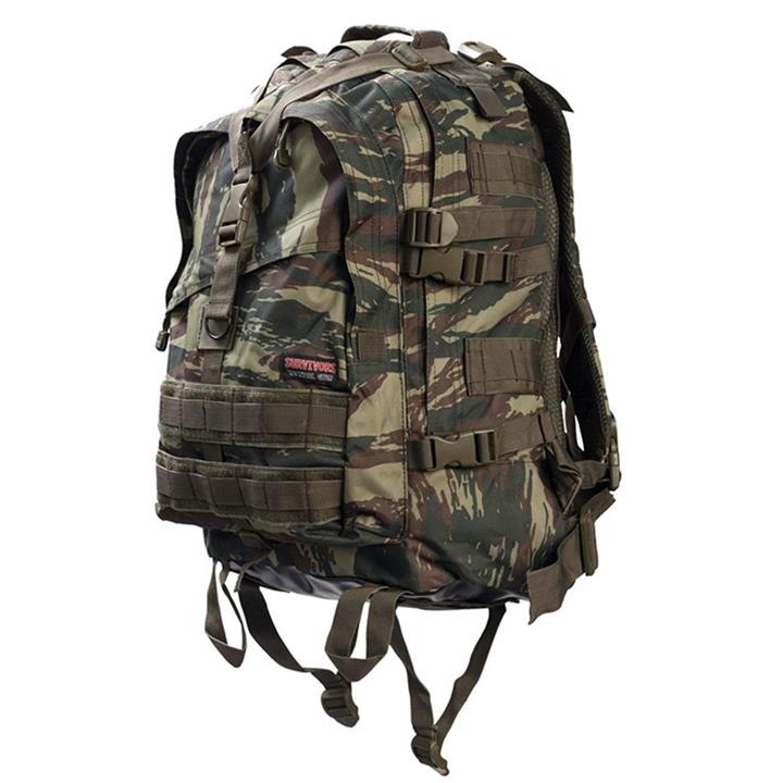Σακίδιο πλάτης Παραλλαγής 55lt Survivors