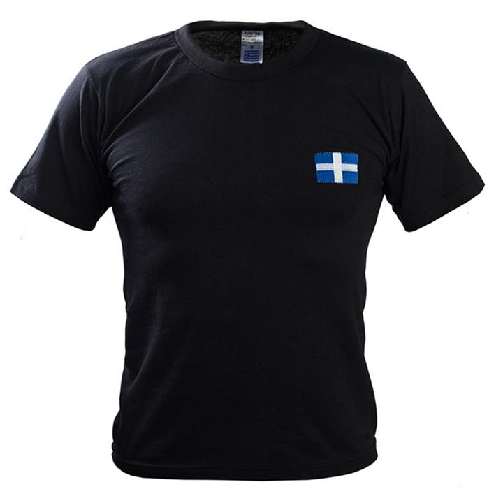 Λεωνίδας Mολών Λαβέ σε χρώματα μαύρο, λαδί, μπλε