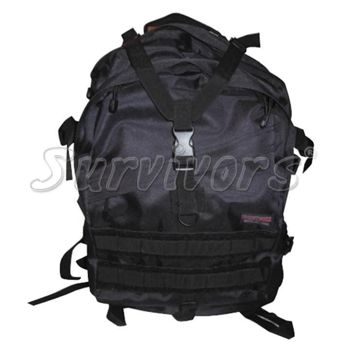 Σακίδιο πλάτης μον/μο 55lt Survivors