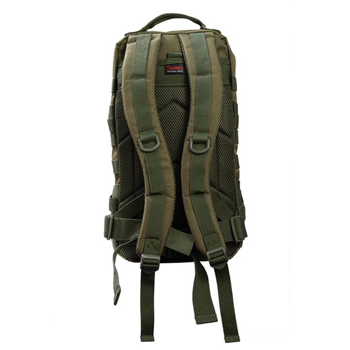 Σακίδιο πλάτης μεσαιο 30/40 lt Survivors